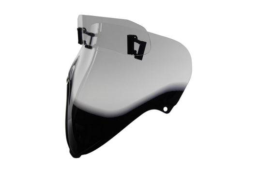 スクリーン ヴァリオツーリング スモーク 幅440×長さ395mm GSX1300R ハヤブサ