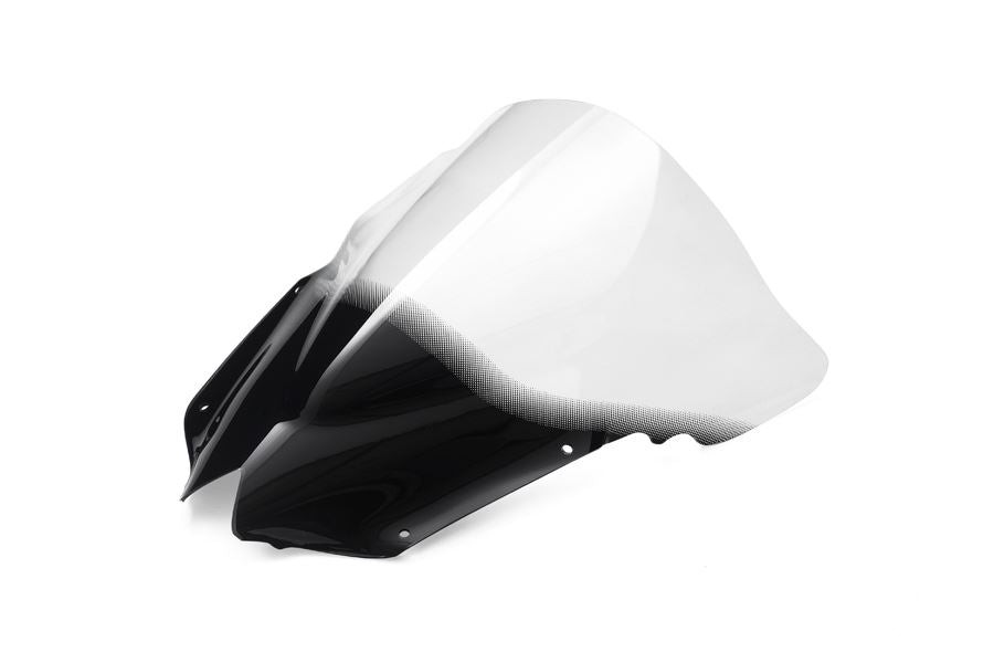Screen Racing Clear Width 340mm x Length 330mm YZF-R6