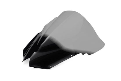 Screen, Racing, Smoke, 340mm (W) x 330mm (L), YZF-R6