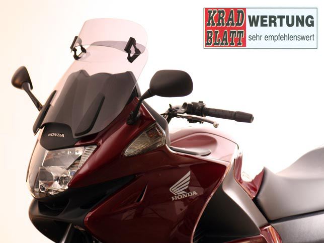 スクリーン ヴァリオツーリング クリア 幅430×長さ400mm NT700V ドービル