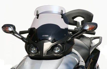 スクリーン ヴァリオツーリング スモーク 幅390×長さ400mm F650GS