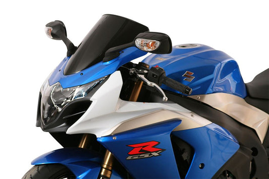 Screen, Original, Black, Width 345 x Length 335mm, GSX-R1000