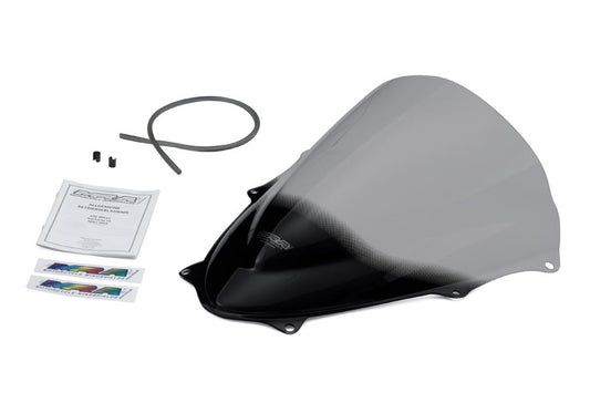 Screen Racing Smoke, 360mm (width) x 385mm (length), GSX-R1000
