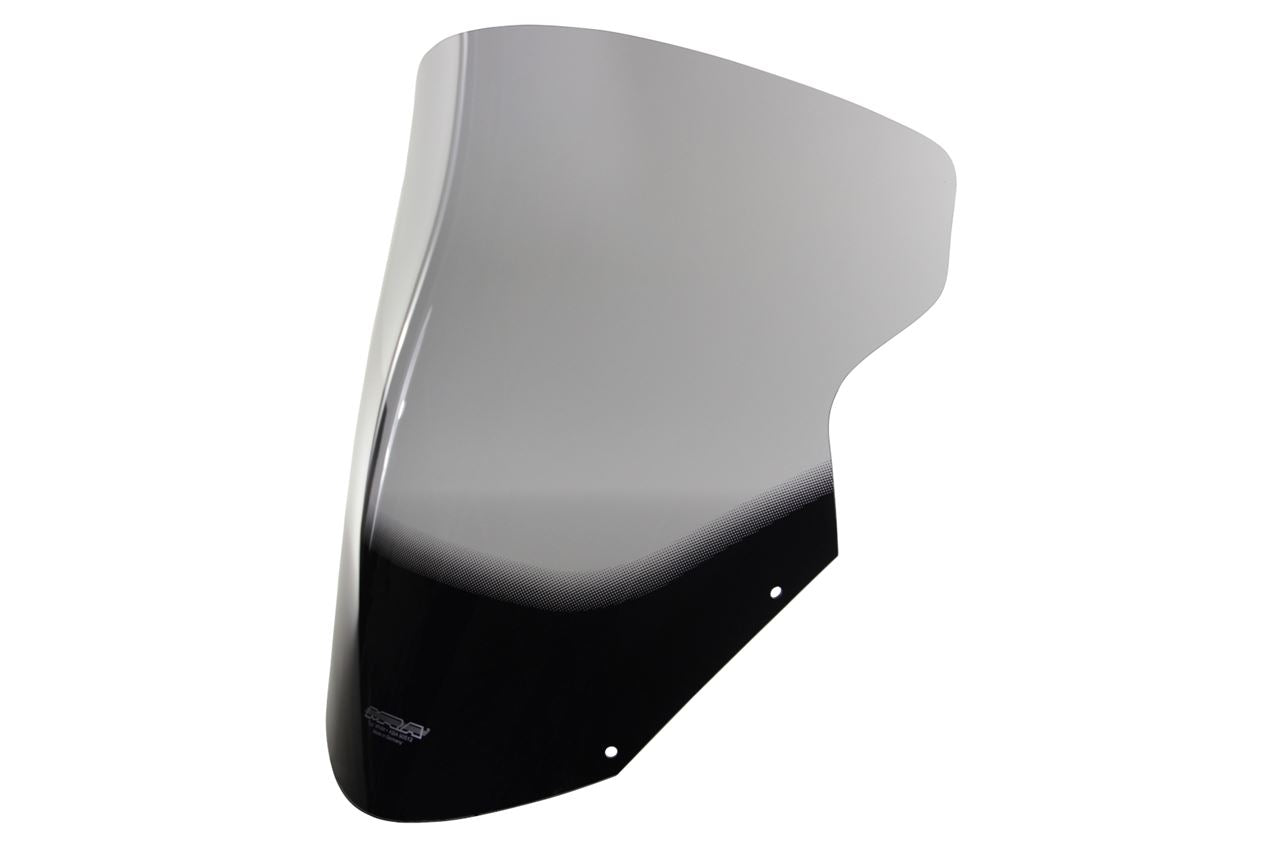 Screen Touring Smoke, 385mm (width) x 430mm (length), for ER-6f, Ninja 400R/650R