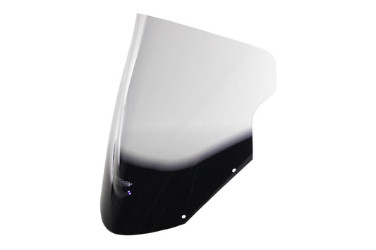 Screen Racing Smoke, 360mm wide x 380mm long, for ER-6f, Ninja 400R/650R