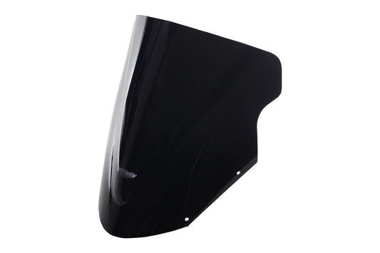 Screen Racing Black, 360mm (W) x 380mm (L), ER-6f, Ninja 400R/650R