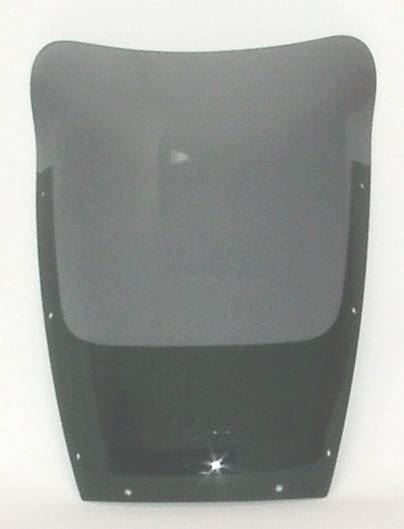 スクリーン ツーリング クリア 幅300×長さ390mm VF750F