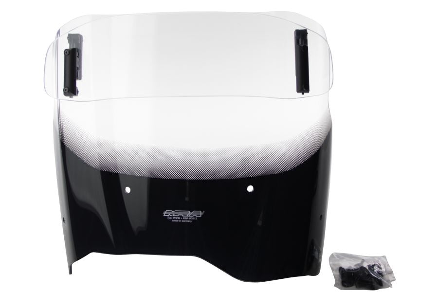 スクリーン ヴァリオツーリング クリア 幅370×長さ290mm F650GS F800GS