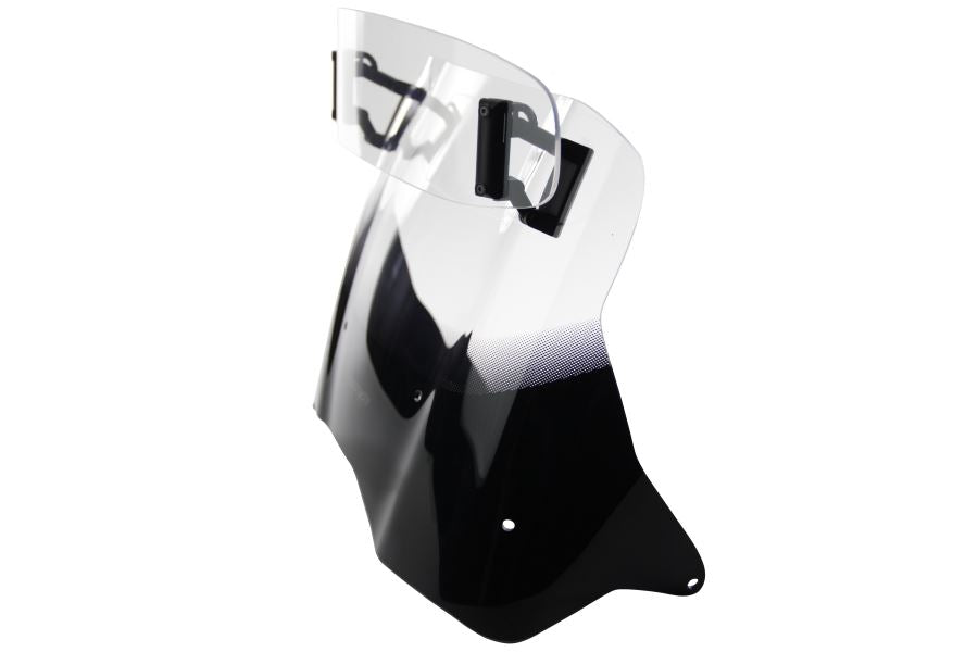 スクリーン ヴァリオツーリング クリア 幅370×長さ290mm F650GS F800GS