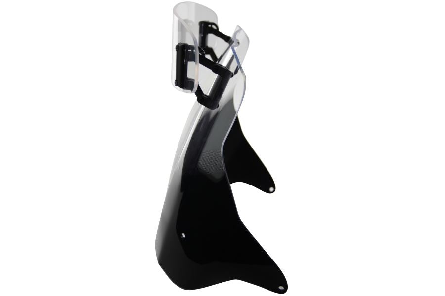 スクリーン ヴァリオツーリング クリア 幅370×長さ290mm F650GS F800GS