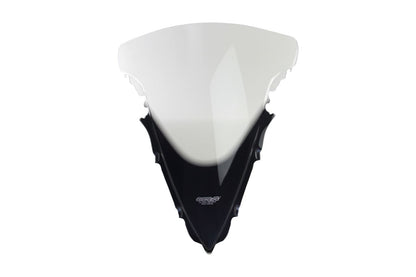 スクリーン オリジナル クリア 幅380×長さ435mm YZF-R1