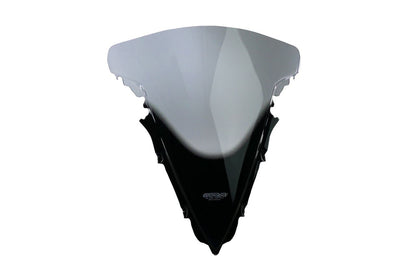 スクリーン オリジナル スモーク 幅380×長さ435mm YZF-R1