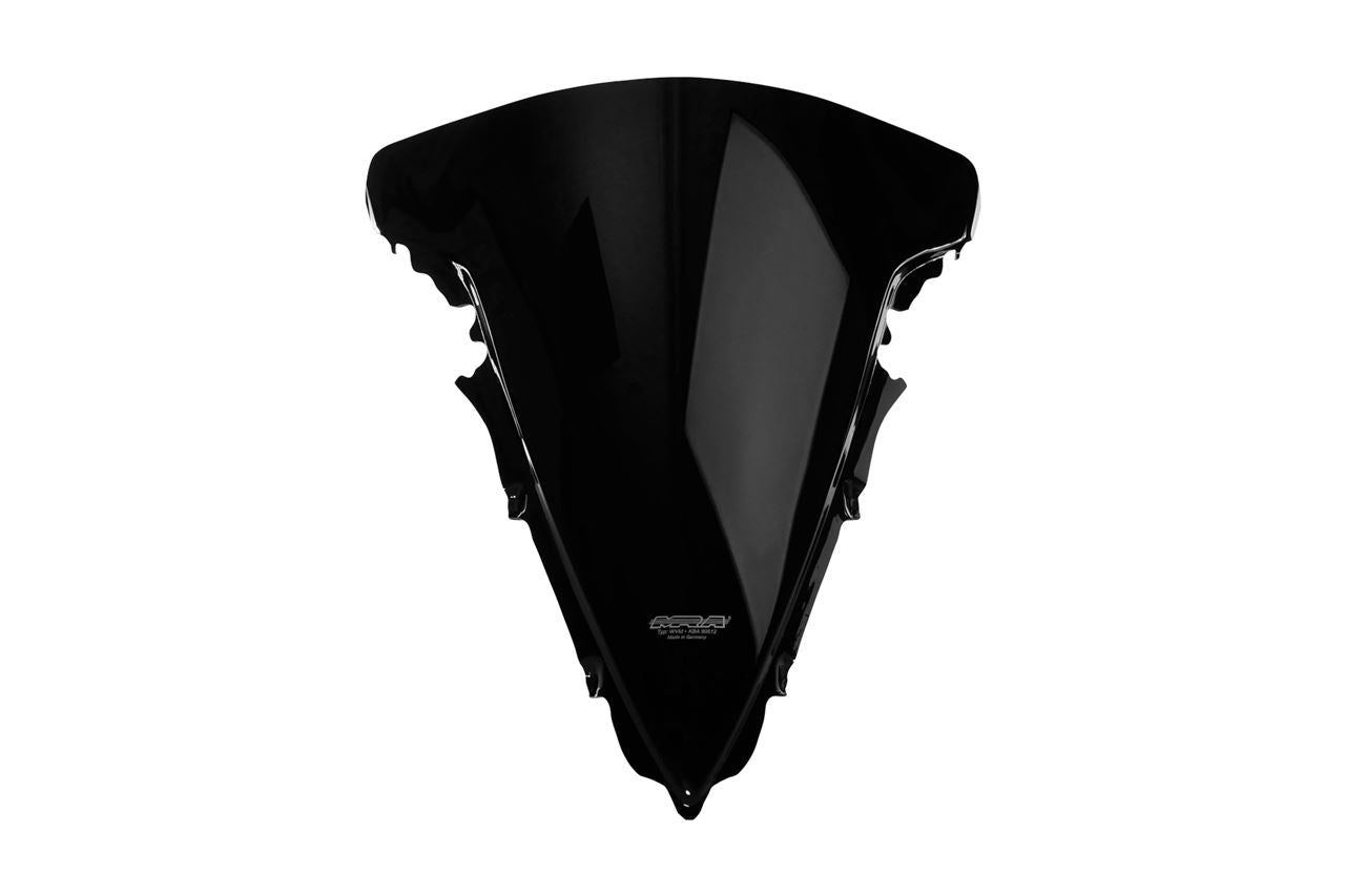 Screen, original, black, 380mm (width) x 435mm (length), YZF-R1