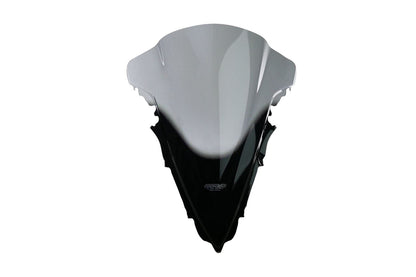 Screen Racing Smoke, W 380 x L 475mm, YZF-R1