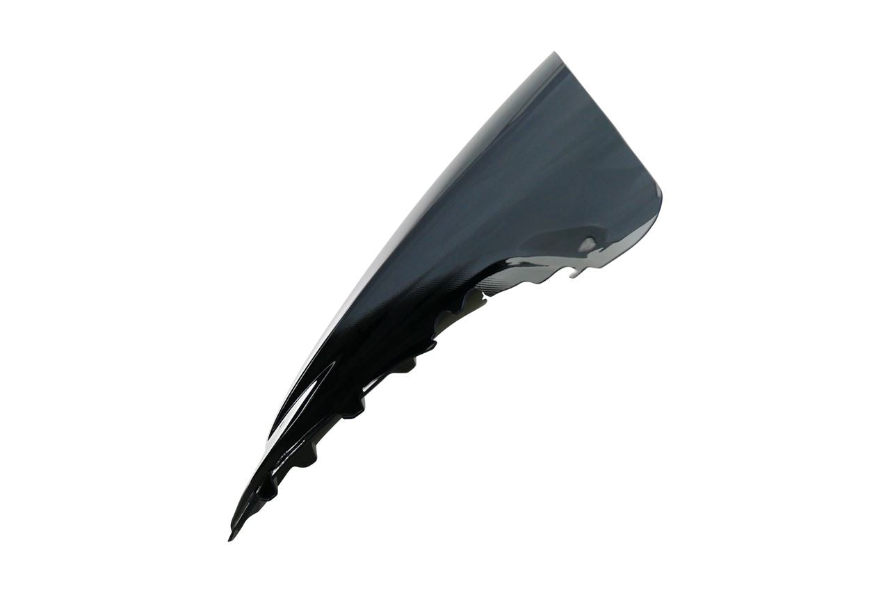 Screen Racing Smoke, W 380 x L 475mm, YZF-R1