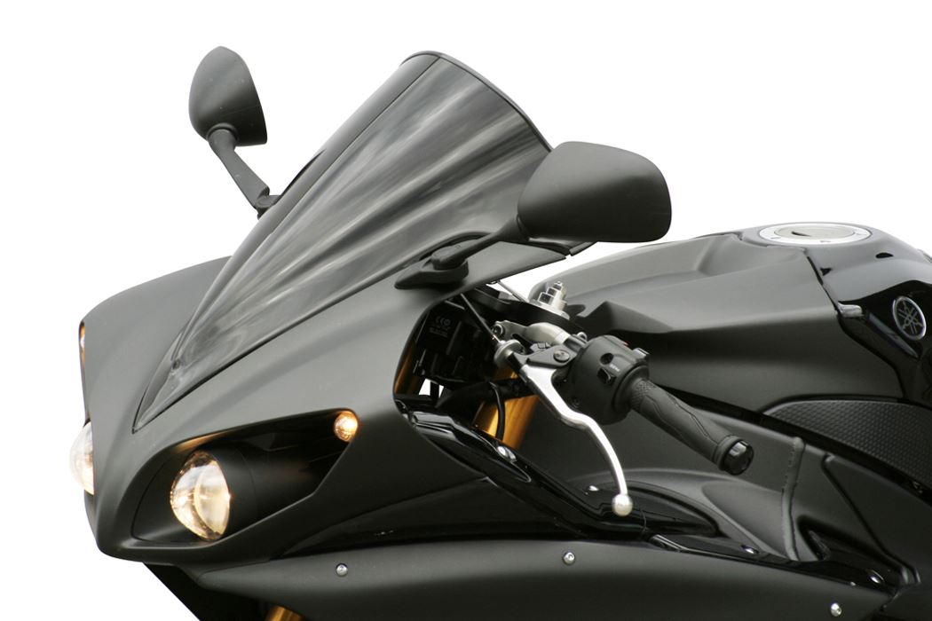 Screen Racing Smoke, W 380 x L 475mm, YZF-R1