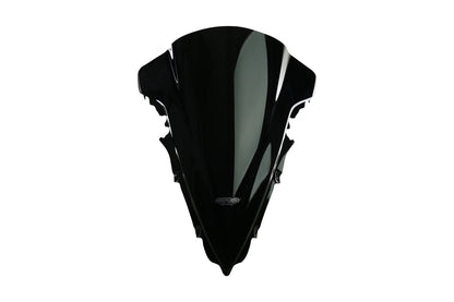 スクリーン レーシング ブラック 幅380×長さ475mm YZF-R1