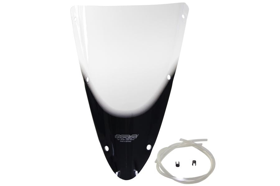 スクリーン オリジナル クリア 幅260×長さ340mm YZF-R125