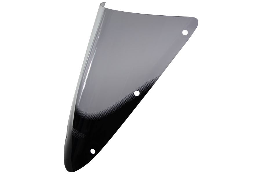 スクリーン オリジナル スモーク 幅260×長さ340mm YZF-R125
