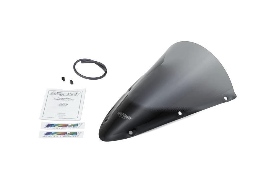 Screen Racing Smoke W260 x L375mm YZF-R125