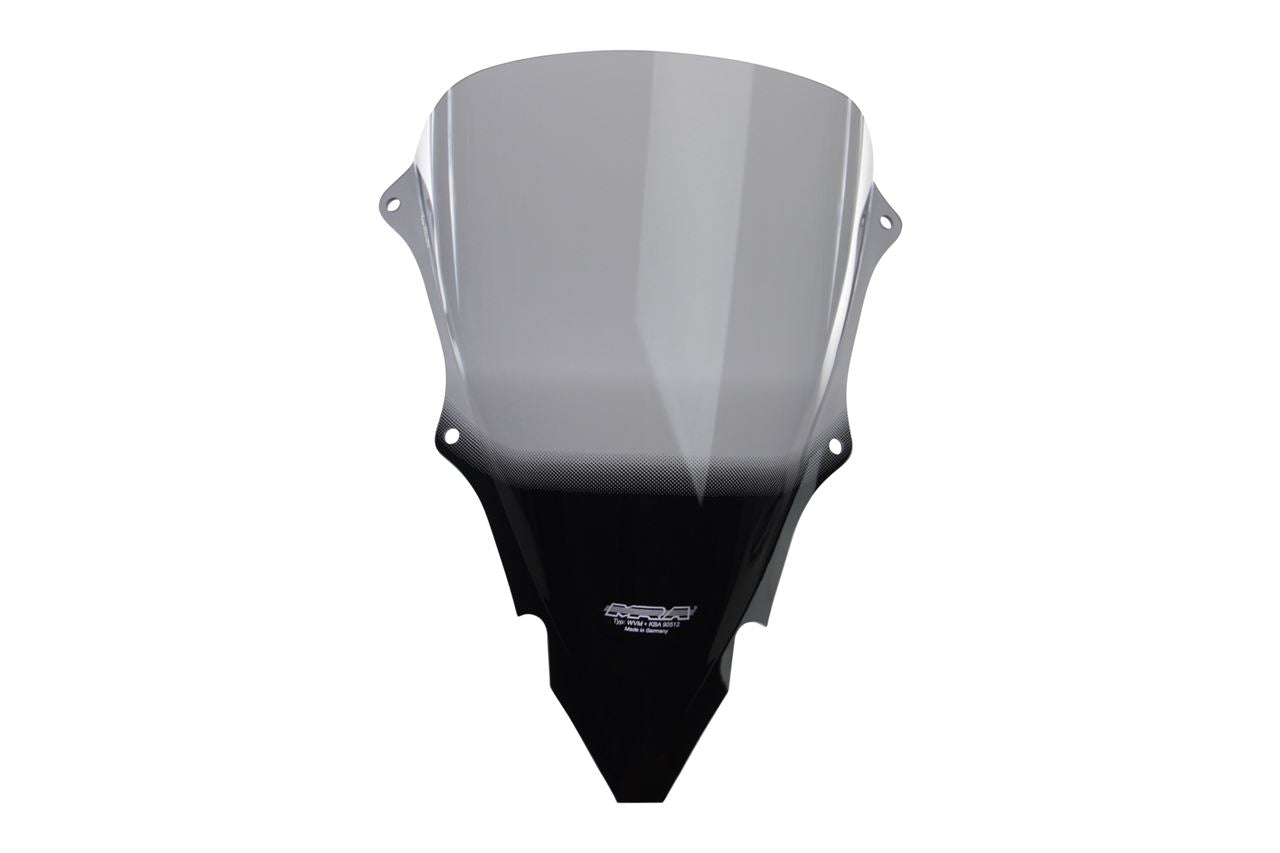 Screen, Racing, Smoke, W290 x L350mm, RSV4/Factory RS4