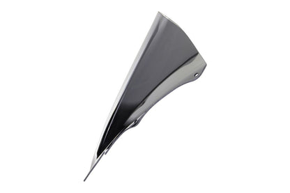 Screen, Racing, Smoke, W290 x L350mm, RSV4/Factory RS4