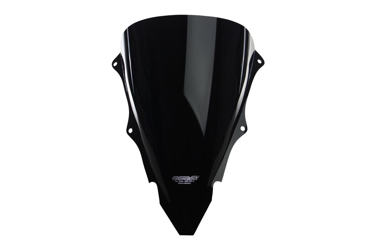 スクリーン レーシング ブラック 幅290×長さ350mm RSV4/ファクトリー RS4