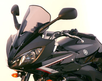 Screen Racing Clear Width 340 x Length 400mm FZ6-S/Fazer