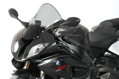 Screen Racing Black 360mm (W) x 430mm (L) S1000RR