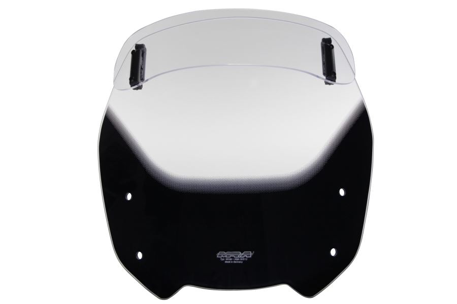 スクリーン ヴァリオツーリング クリア 幅390×長さ380mm CBF1000F