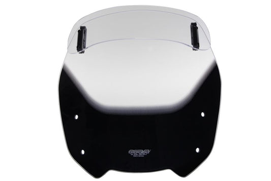 スクリーン ヴァリオツーリング クリア 幅390×長さ380mm CBF1000F