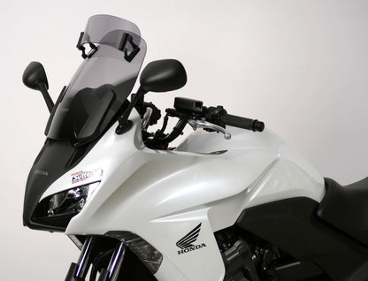 スクリーン ヴァリオツーリング スモーク 幅390×長さ380mm CBF1000F