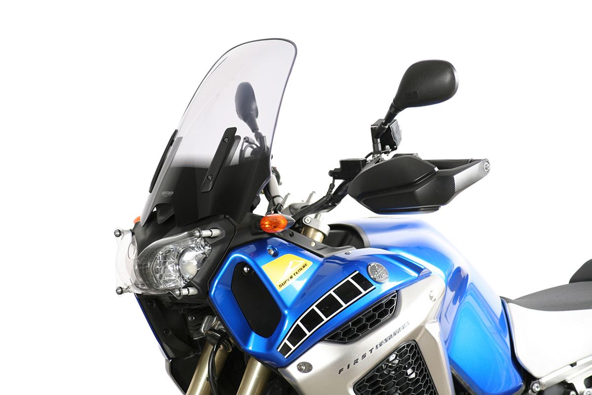 Screen Touring Clear 420mm Wide x 440mm Long XT1200Z Super Tenere