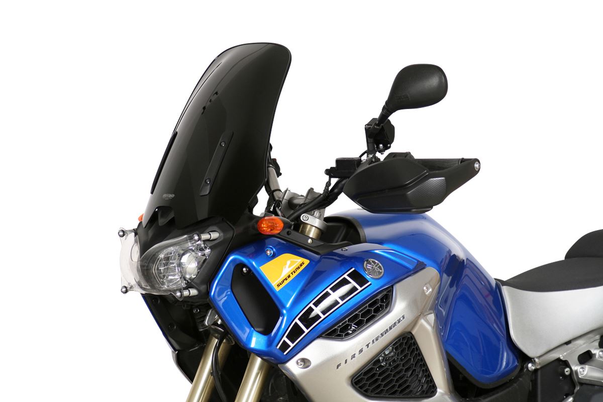 スクリーン ツーリング ブラック 幅420×長さ440mm XT1200Z スーパーテネレ