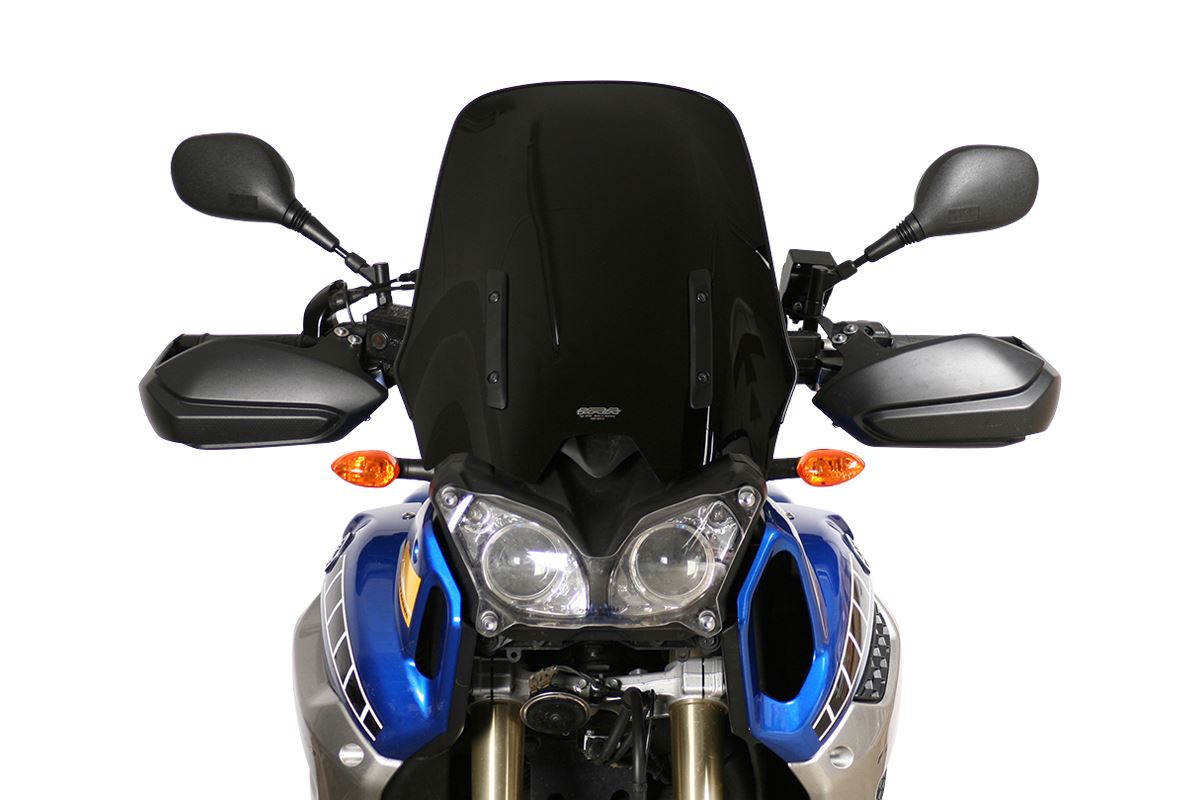 スクリーン ツーリング ブラック 幅420×長さ440mm XT1200Z スーパーテネレ