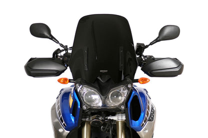スクリーン ツーリング ブラック 幅420×長さ440mm XT1200Z スーパーテネレ