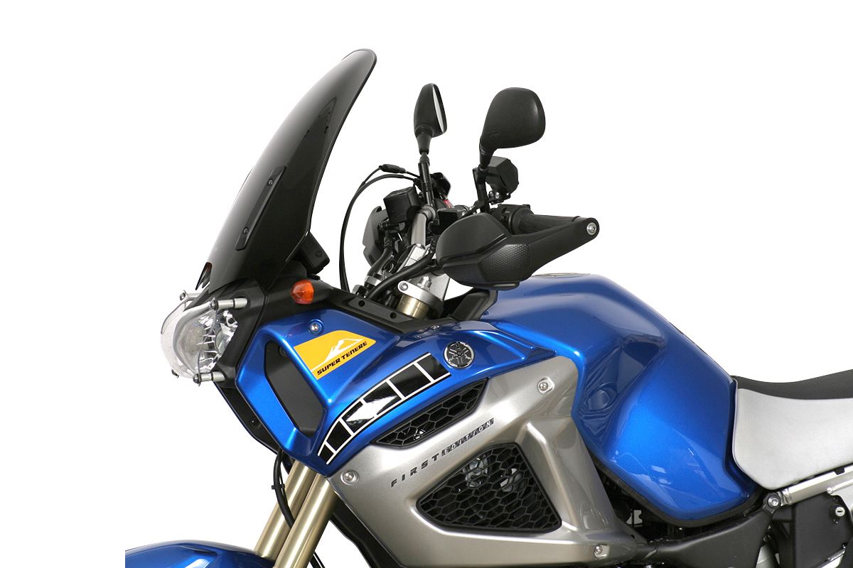 スクリーン ツーリング ブラック 幅420×長さ440mm XT1200Z スーパーテネレ