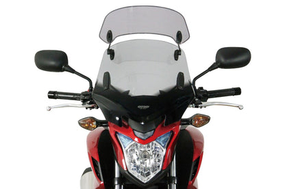 スクリーン エクスクリーンツーリング クリア 幅360×長さ163mm 汎用