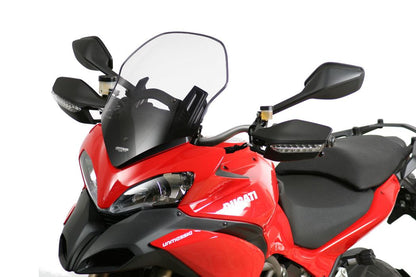 スクリーン ツーリング クリア 幅365×長さ495mm ムルティストラーダ1200/S