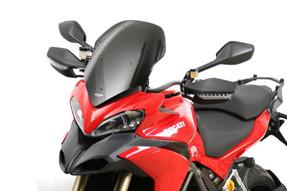 スクリーン ツーリング ブラック 幅365×長さ495mm ムルティストラーダ1200/S