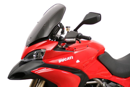 スクリーン ツーリング ブラック 幅365×長さ495mm ムルティストラーダ1200/S