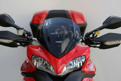 Screen Sport Clear, 340mm (width) x 365mm (length), Multistrada 1200/S