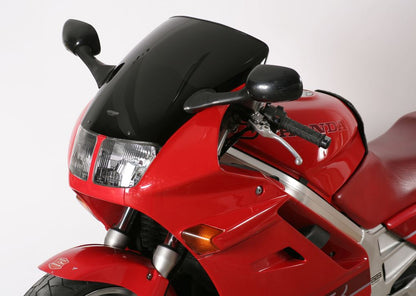 スクリーン オリジナル ブラック 幅440×長さ435mm VFR750F