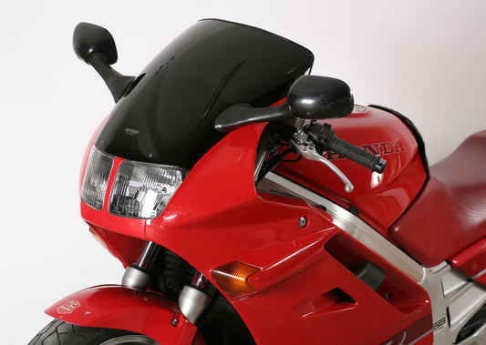 スクリーン オリジナル ブラック 幅440×長さ435mm VFR750F