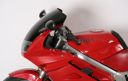スクリーン オリジナル ブラック 幅440×長さ435mm VFR750F