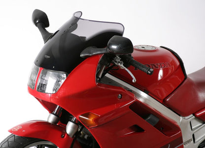 Screen Spoiler, Black, 440mm W x 355mm L, VFR750F