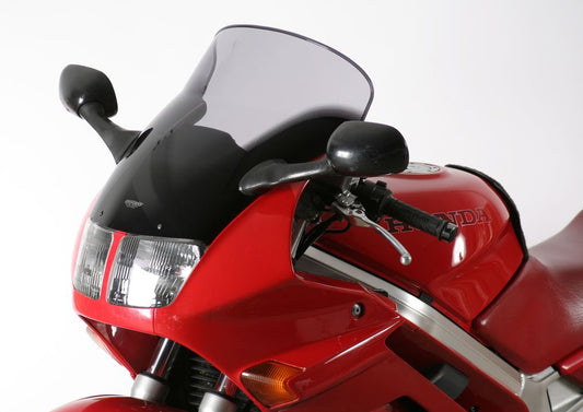 スクリーン ツーリング スモーク 幅440×長さ415mm VFR750F