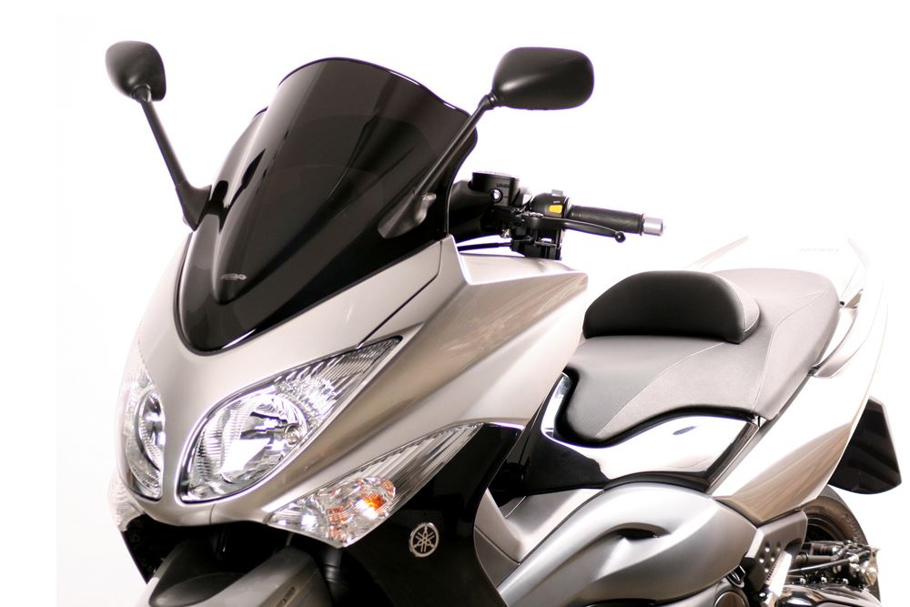 スクリーン レーシング ブラック 幅450×長さ570mm T-MAX