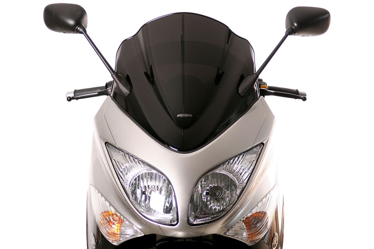 スクリーン レーシング ブラック 幅450×長さ570mm T-MAX