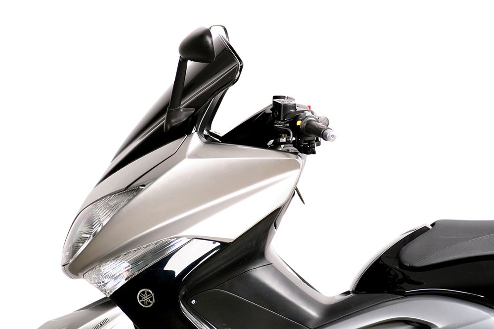 スクリーン レーシング ブラック 幅450×長さ570mm T-MAX